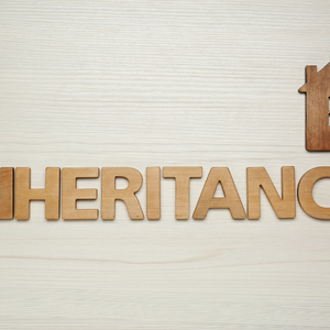 Explanation of Inheritance Laws Oklahoma