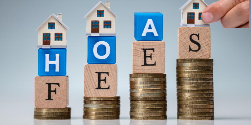 HOA Fees Rise Oklahoma City