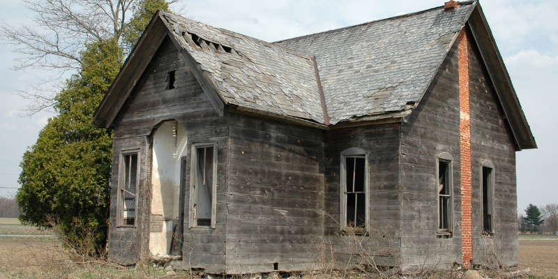 Selling a Condemned House in Oklahoma City, Oklahoma