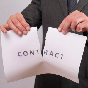 When Can a Seller Back Out of a Contract In Oklahoma City, Oklahoma