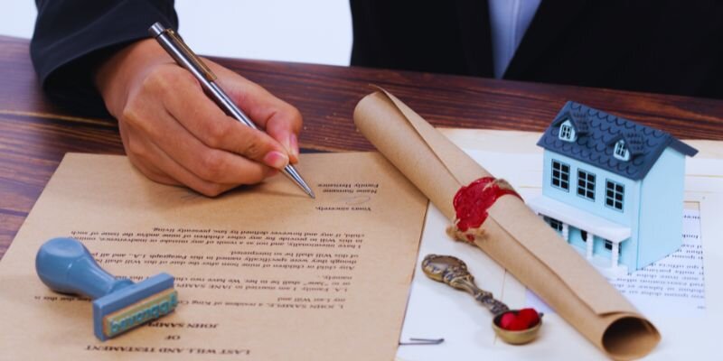 A Guide to Inheritance Laws Oklahoma City