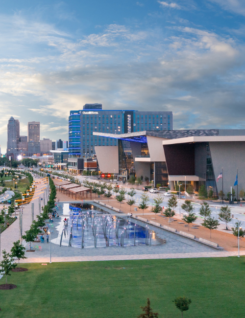 Oklahoma City