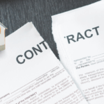 Can Seller Back Out of a Real Estate Contract Oklahoma City
