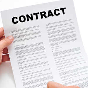 Can a Seller Legally Back Out of a Contract Oklahoma City