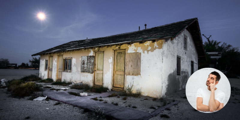 Condemned House Requirements Oklahoma City