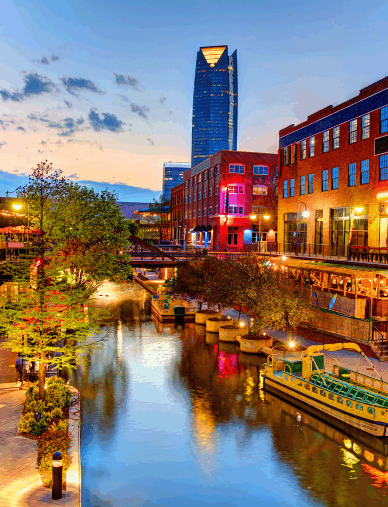 Oklahoma City