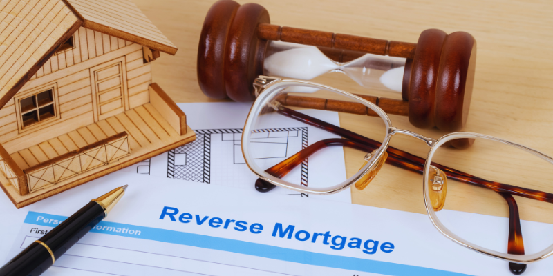 Selling Home with Reverse Mortgage Oklahoma City