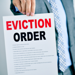 Eviction process Oklahoma City