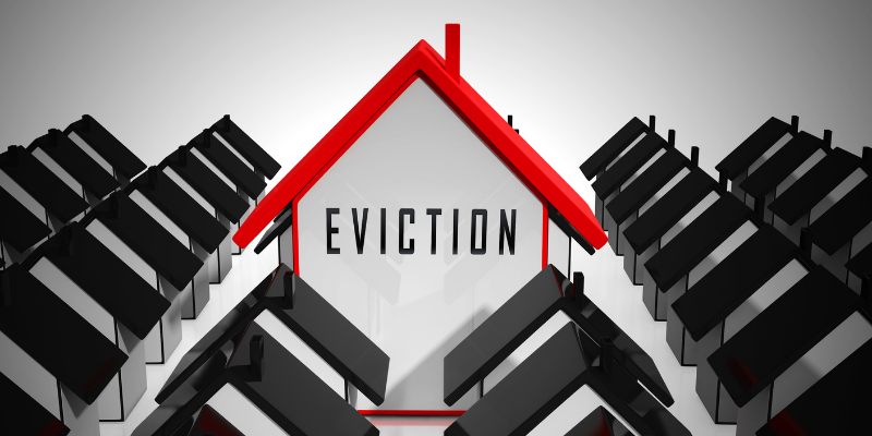 Eviction timeline Oklahoma City