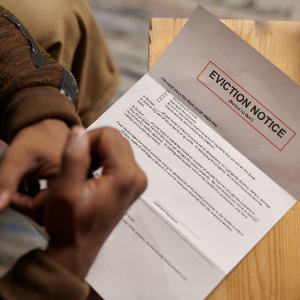 How long is the eviction process Oklahoma City