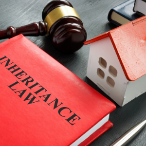 How to manage inherited property with sibling Oklahoma City