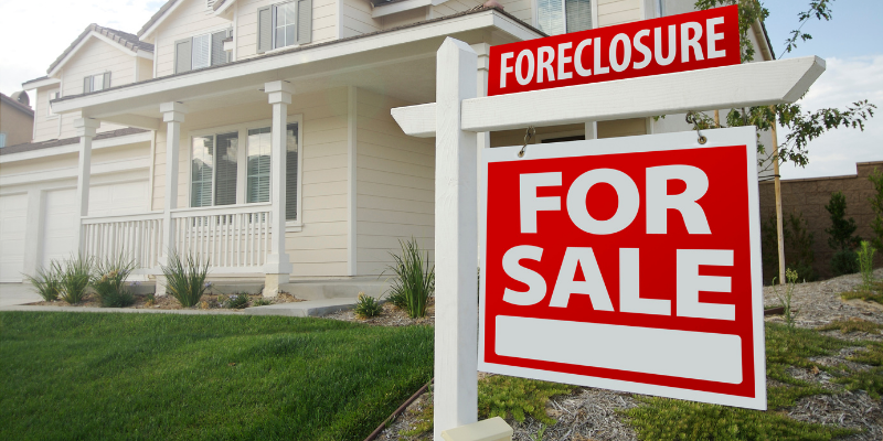 How to sell a house in foreclosure Oklahoma City