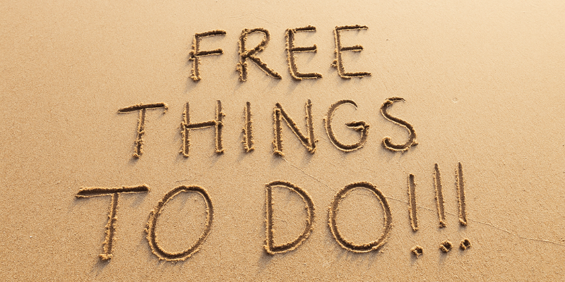 Free Activities Oklahoma City, OK