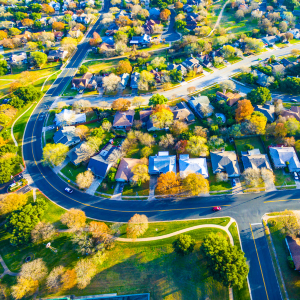 Community Map in Norman, OK