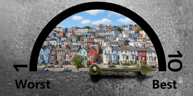 Best and Worst Neighborhoods for Families Edmond, OK