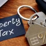 Rate of Property Tax Edmond, OK
