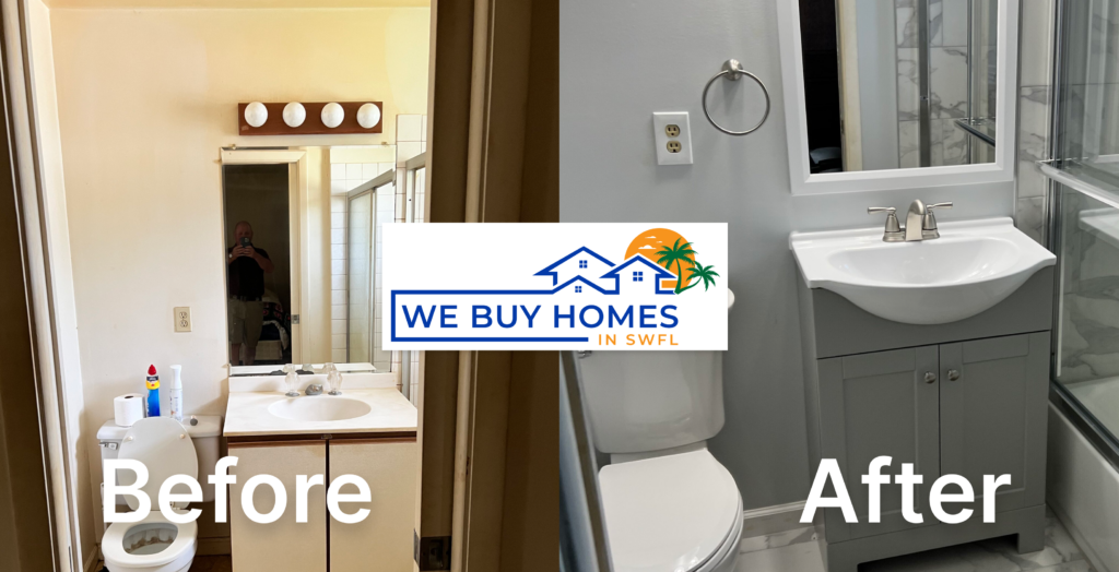 BEFORE AND AFTER