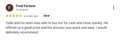Fred Fortune Review