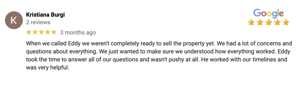 Home Buyers  California