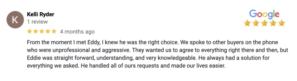 Sell My Home For Cash  California