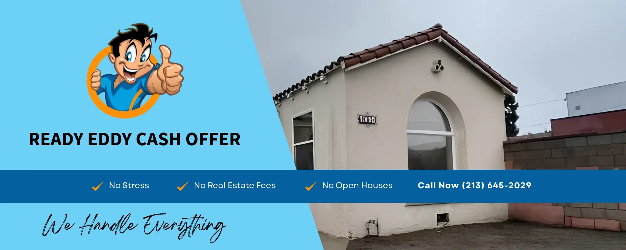 Sell House For Cash Benefits California