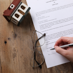 Can a House Be Listed for Sale Before Probate California