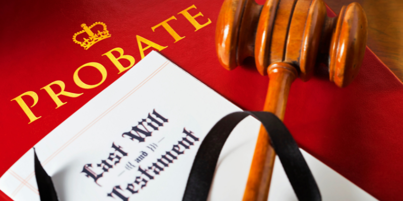 Selling A House Before Probate Closes In California California