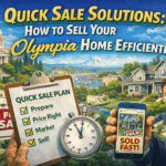 sell my house fast Olympia