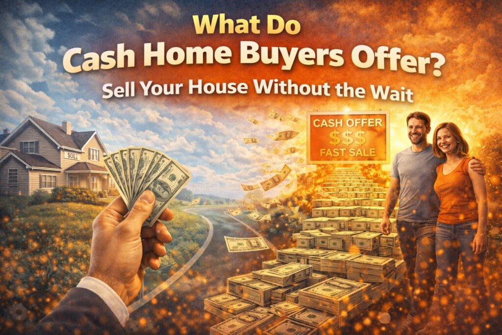 fast home sale cash buyers