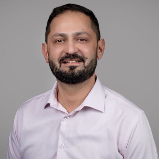 gagan Bilga - president