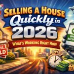 selling a house quickly
