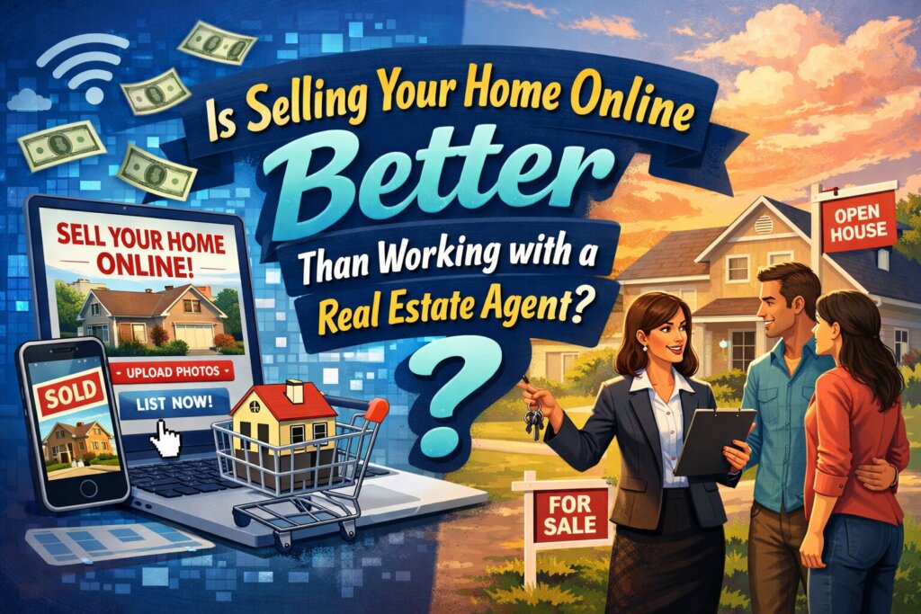 selling your home online