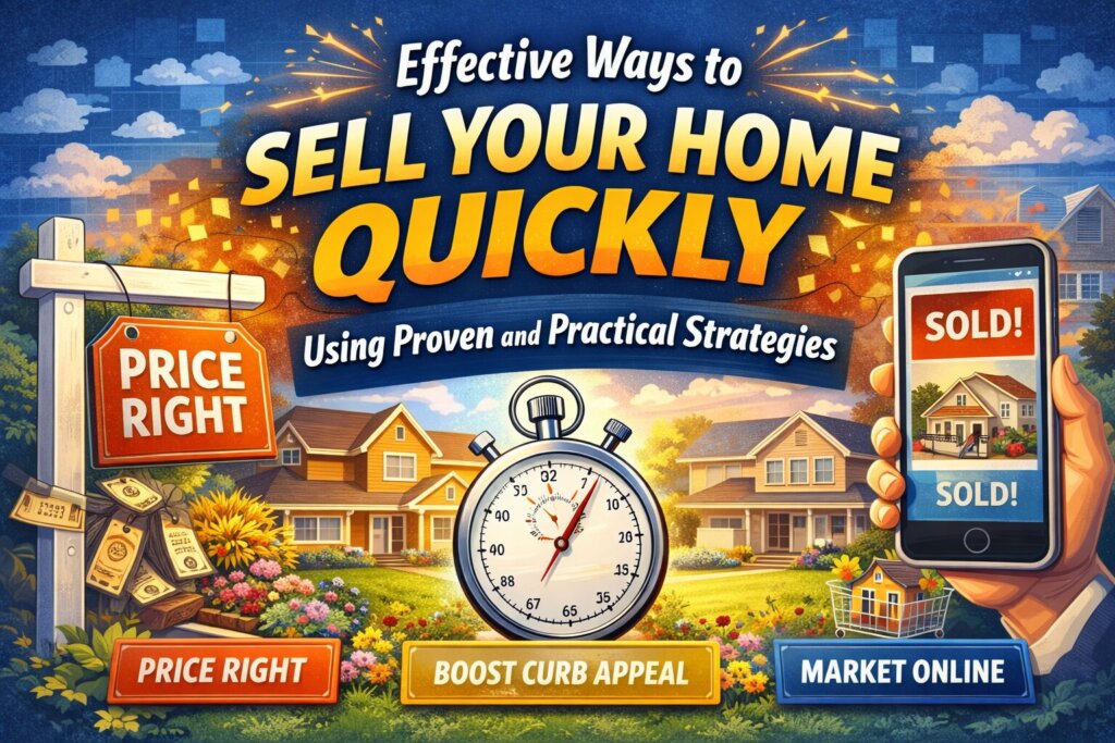 sell your home fast