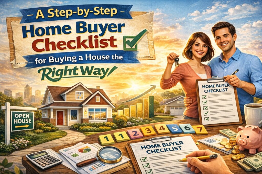 Home Buyer Checklist