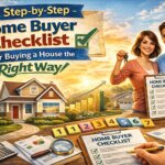 Home Buyer Checklist