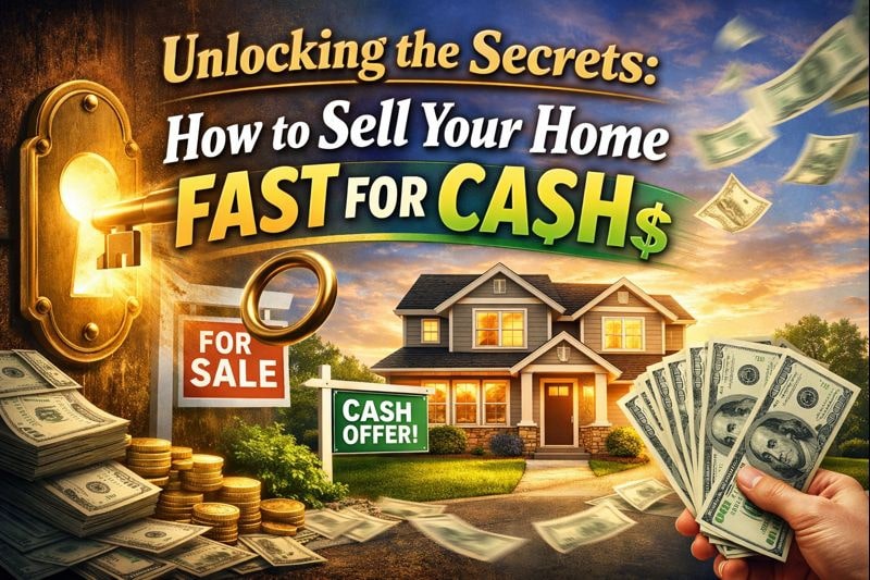 cash home buyers