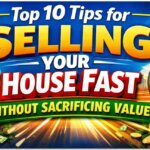 selling a house fast