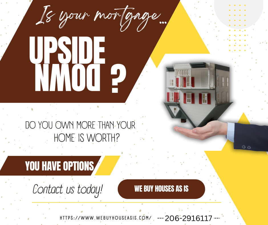 we buy house as is