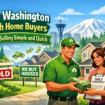 cash home buyers Washington
