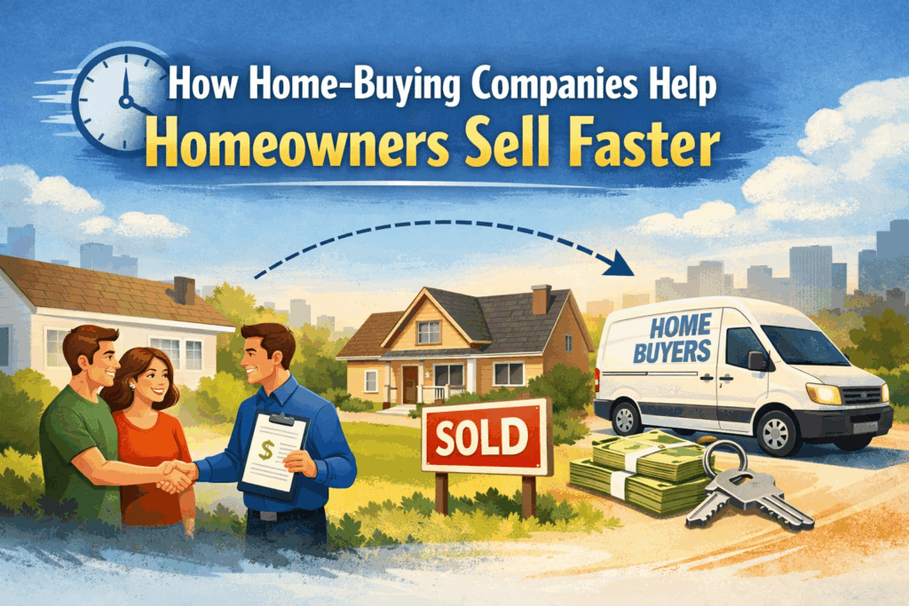 home-buying companies