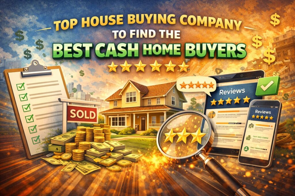 cash home buyers