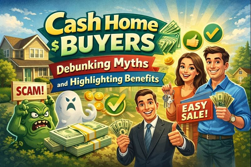 cash home buyers