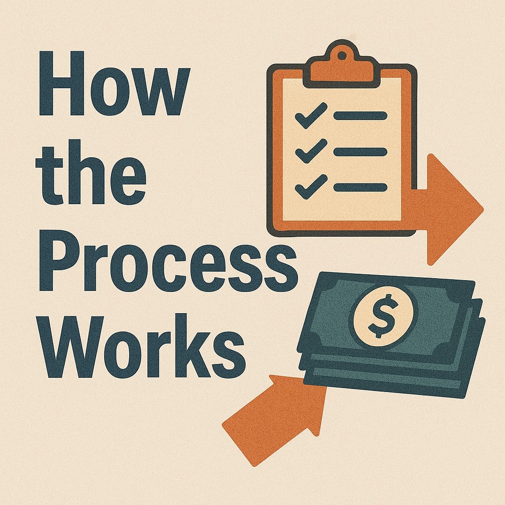 process works
