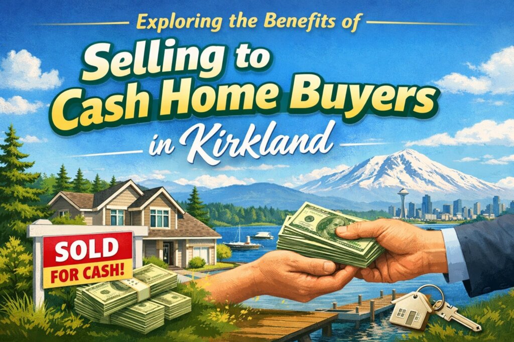 cash home buyers kirkland