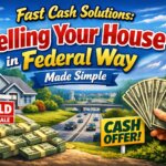 cash for my house federal way