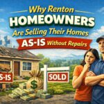 sell house fast in Renton