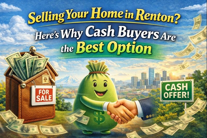cash for houses renton