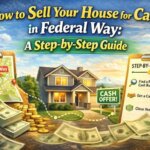 sell my house for cash federal way