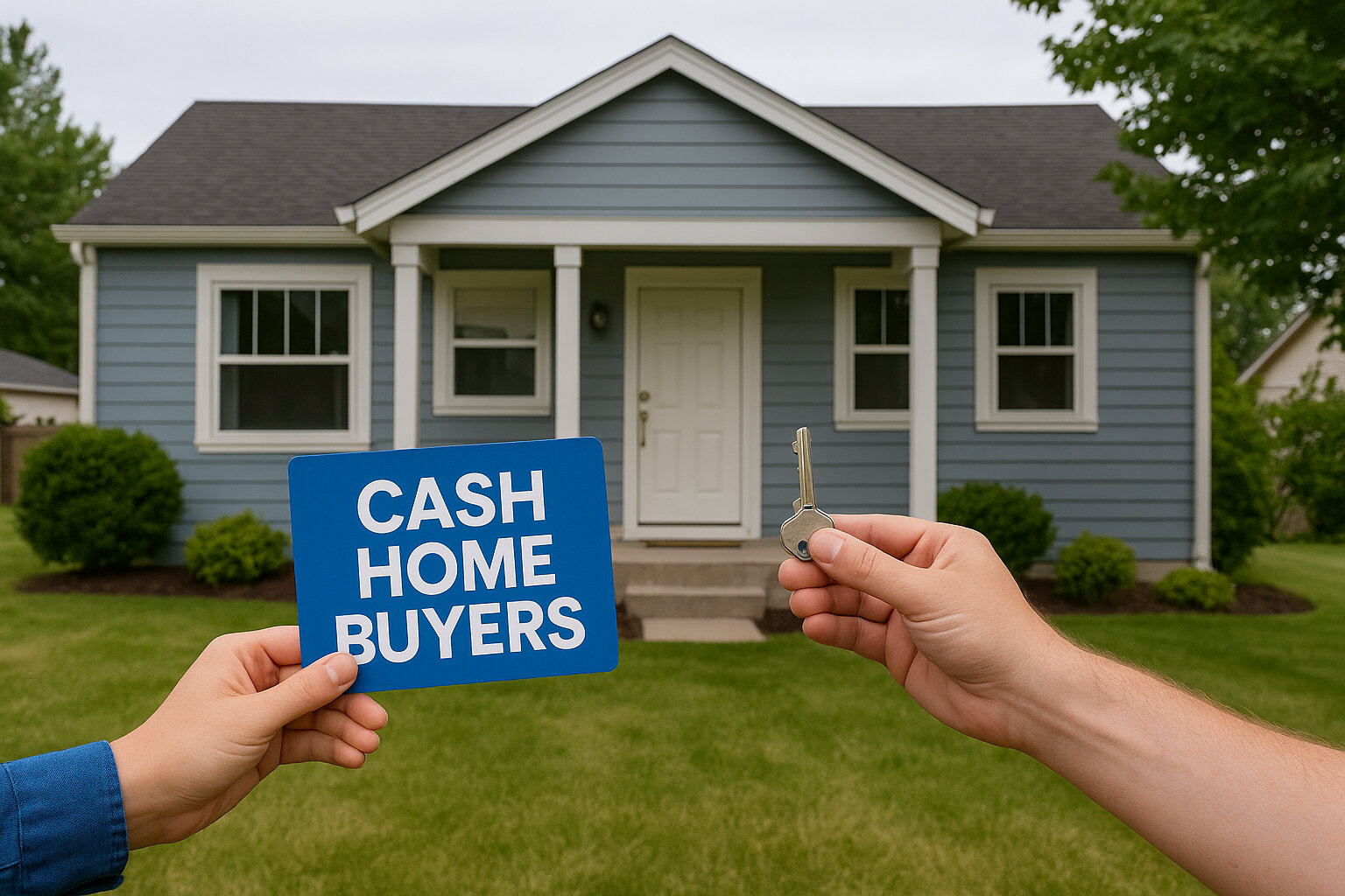 Common Reasons People Want to Sell House Fast in USA