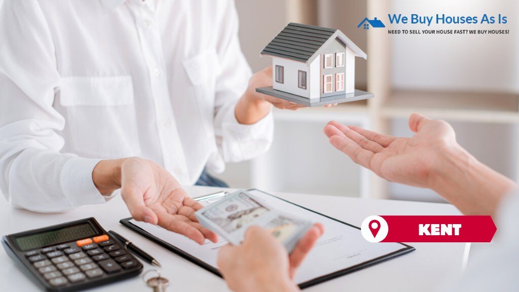 Kent Homeowners Choose Cash Buyers Over Listing Agents
